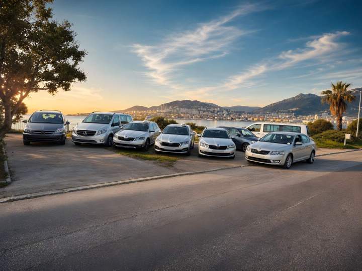 Service taxi Ajaccio