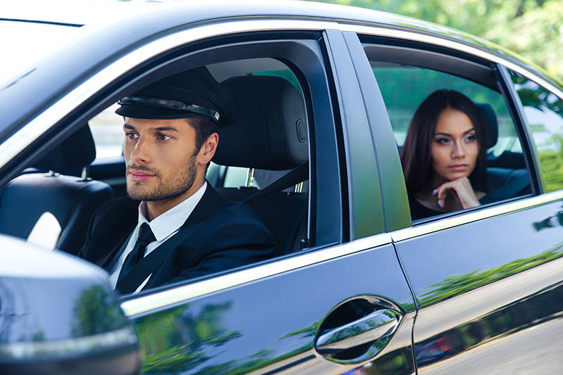 Chauffeur privé Corte