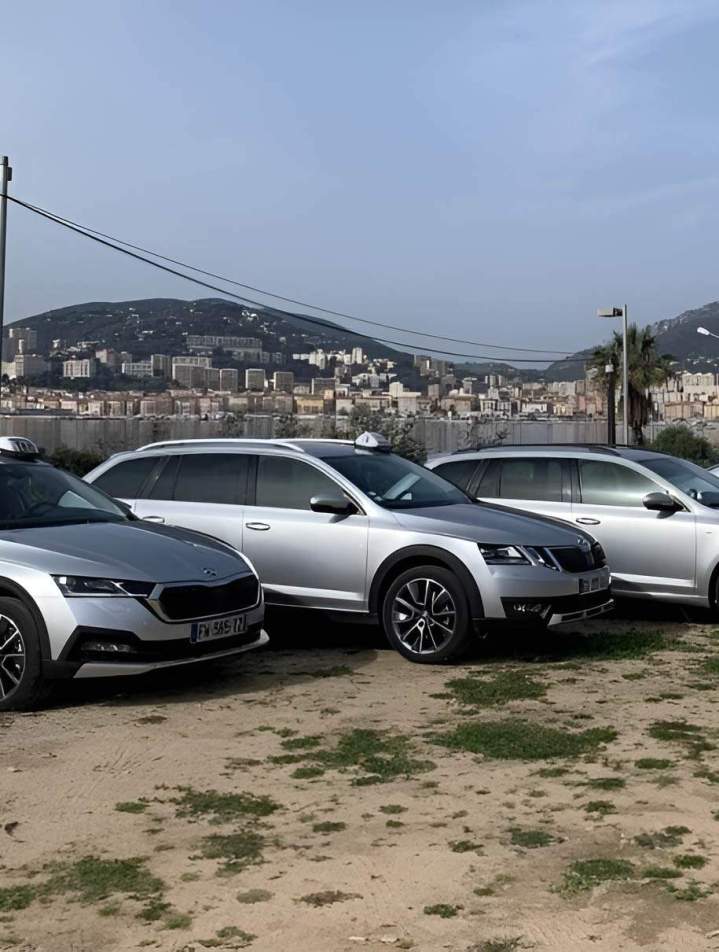 Service de taxi Ajaccio