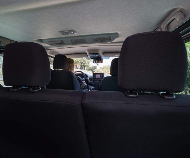Service chauffeur privé Ajaccio