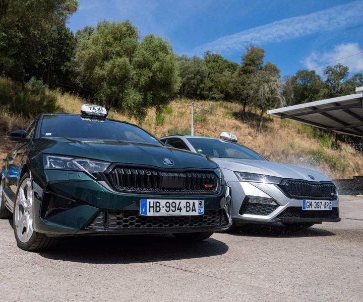 Service VTC Ajaccio
