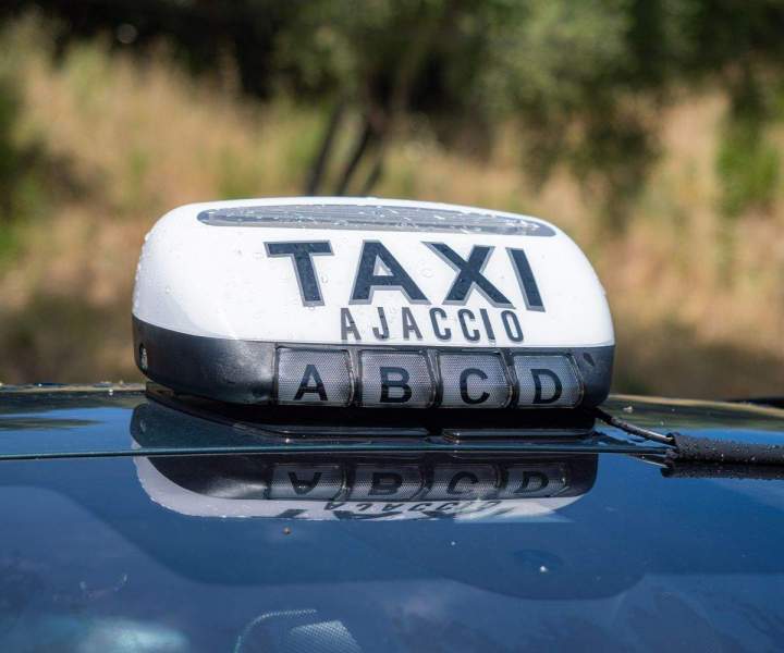 Chauffeur personnel Ajaccio