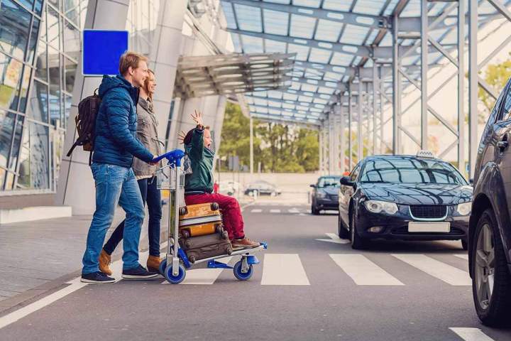 Transferts rapides vers les terminaux de transport corses