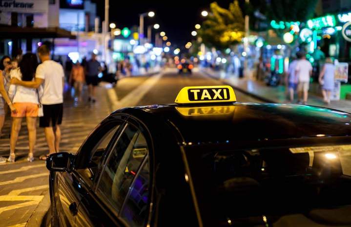 Disponibilité totale pour vos déplacements nocturnes en sécurité