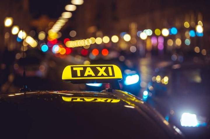 Taxi nuit, Cargèse