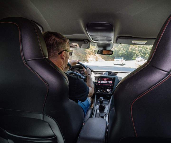Chauffeur personnel Ajaccio