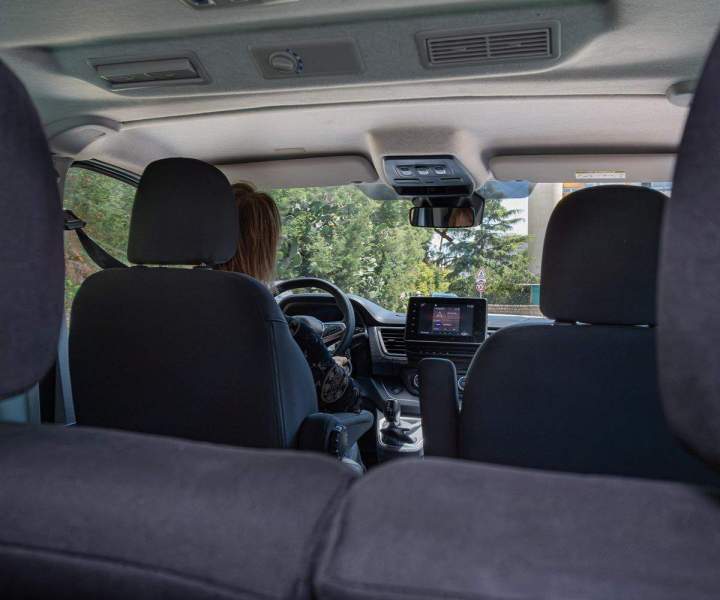 Service chauffeur privé Ajaccio