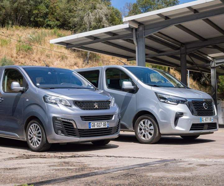 Taxi groupe 8 places Ajaccio